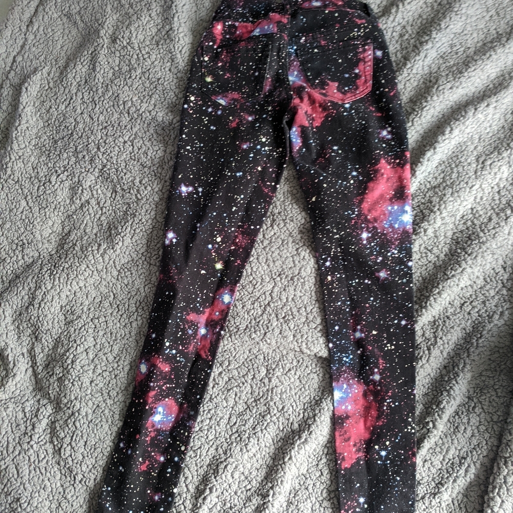 Galaxy Pants - Picture 2 of 3